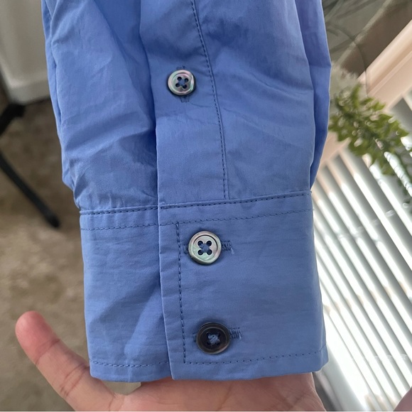 CO Essentials Button Up - Picture 5 of 6